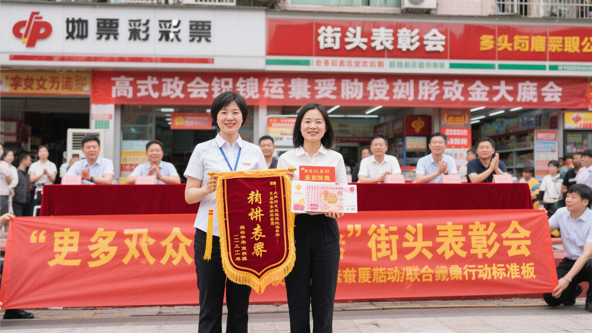 张家口福彩：星级评定助力网点精细化管理